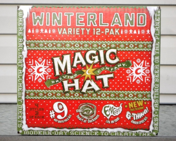 Magic Hat Winterland Variety 12-Pak